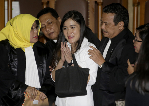 Jessica Wongso Divonis 20 Tahun Penjara Disorot Media Asing